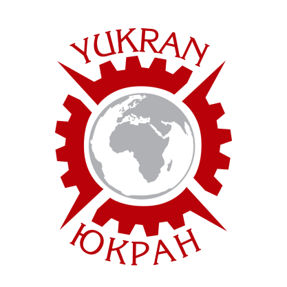 Логотип ЮКРАН